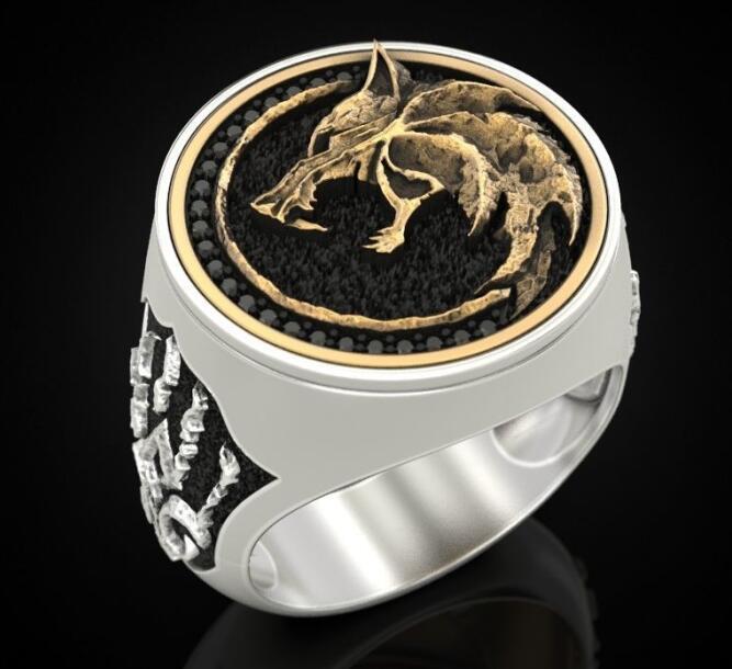 Vintage Handmade Ring