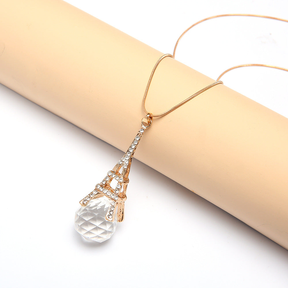Romantic Necklace for Special Moments