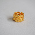 Beautiful Gold Ring with Unique Style