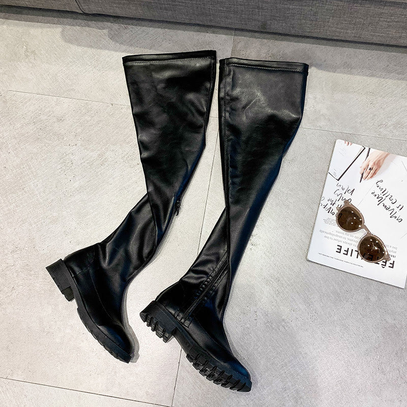 Vintage Inspired Orthopedic Boots