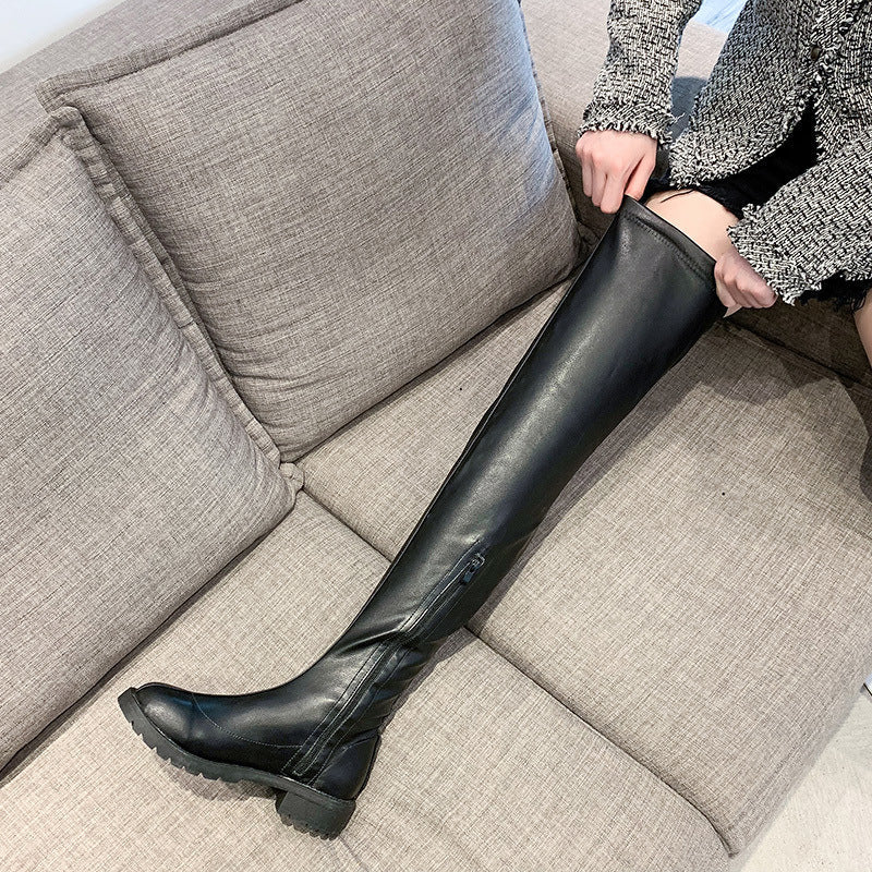 Vintage Inspired Orthopedic Boots