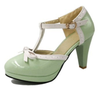 Vintage Inspired Orthopedic Sandals