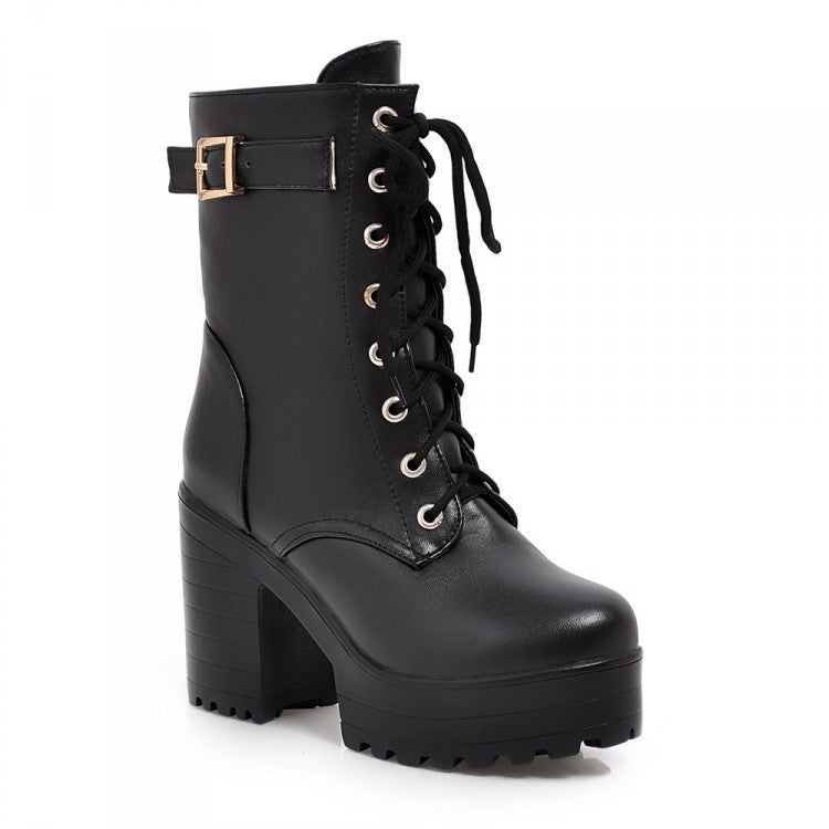 Classic Orthopedic Boots with Timeless Style