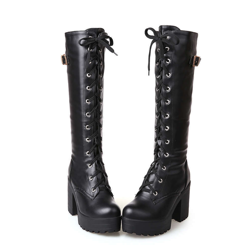 Chic Orthopedic Boots with Unique Design