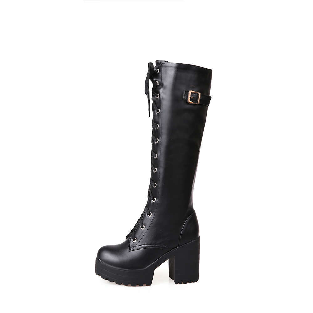 Chic Orthopedic Boots with Unique Design