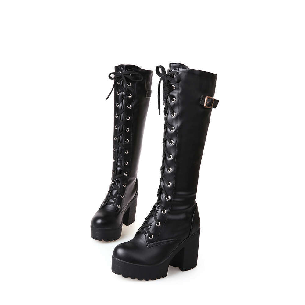 Chic Orthopedic Boots with Unique Design
