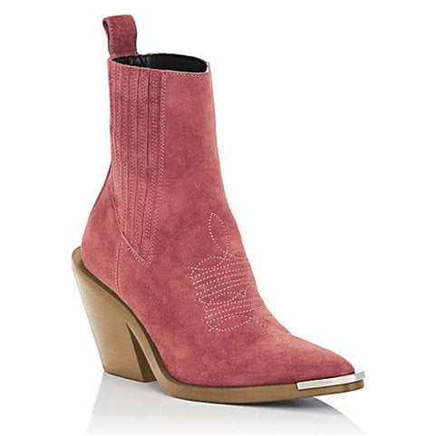 Graceful Orthopedic Boots for Modern Look