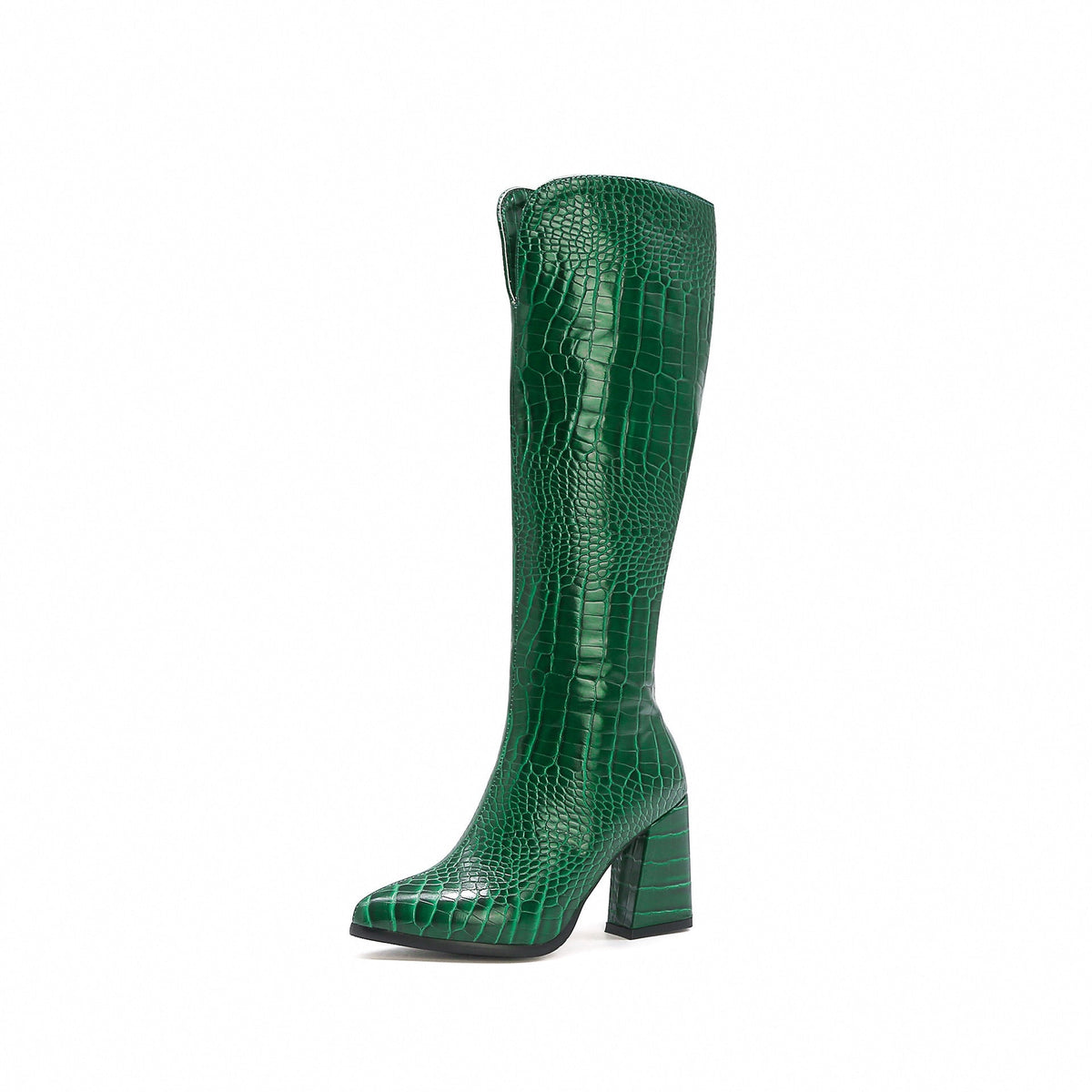 Classic Orthopedic Boots with Timeless Style