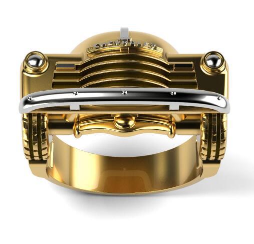Charming Ring for Any Occasion