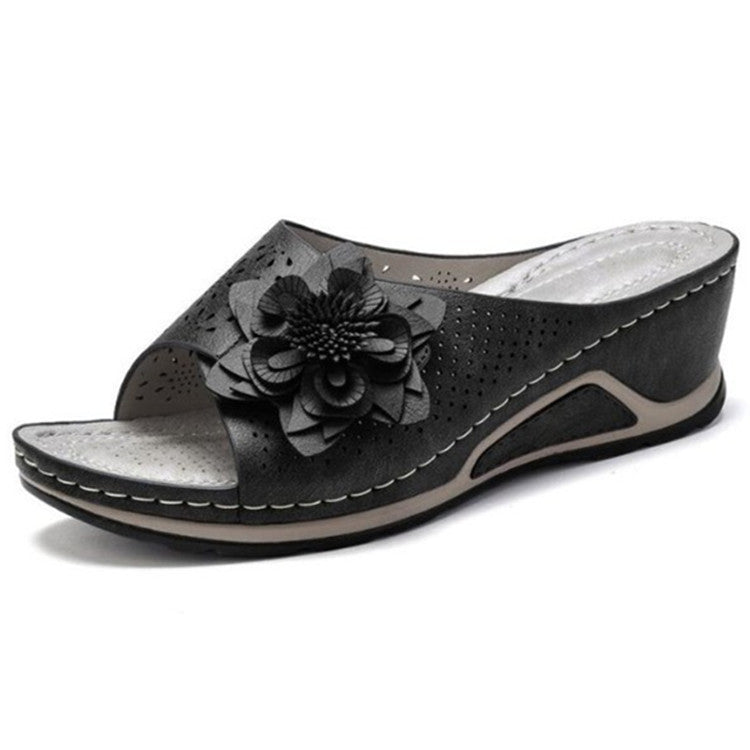 Vintage Inspired Orthopedic Sandals