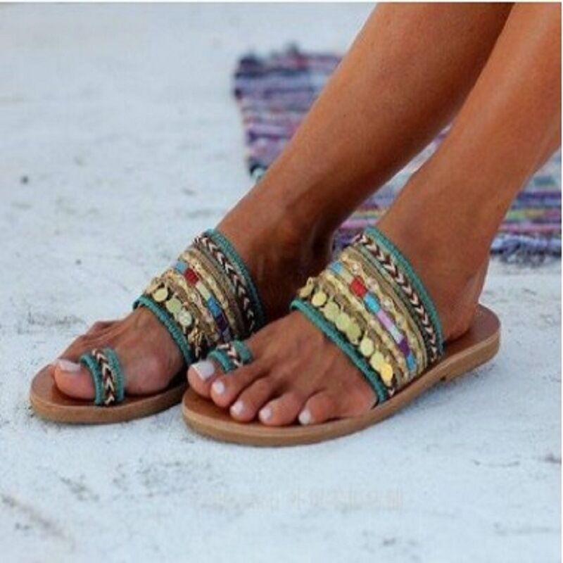 Vintage Inspired Orthopedic Sandals
