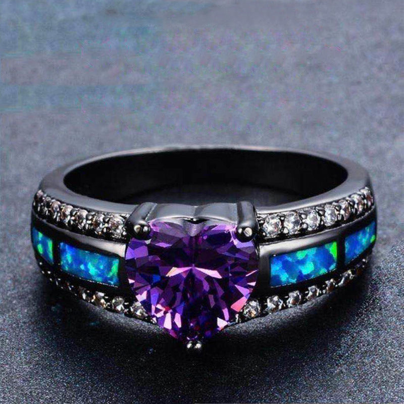 Delicate Artisan Gold Ring