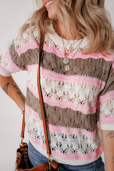 Thoughtfully Designed Sweater