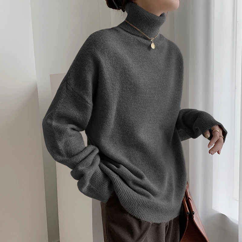 Timeless Vintage Style Sweater