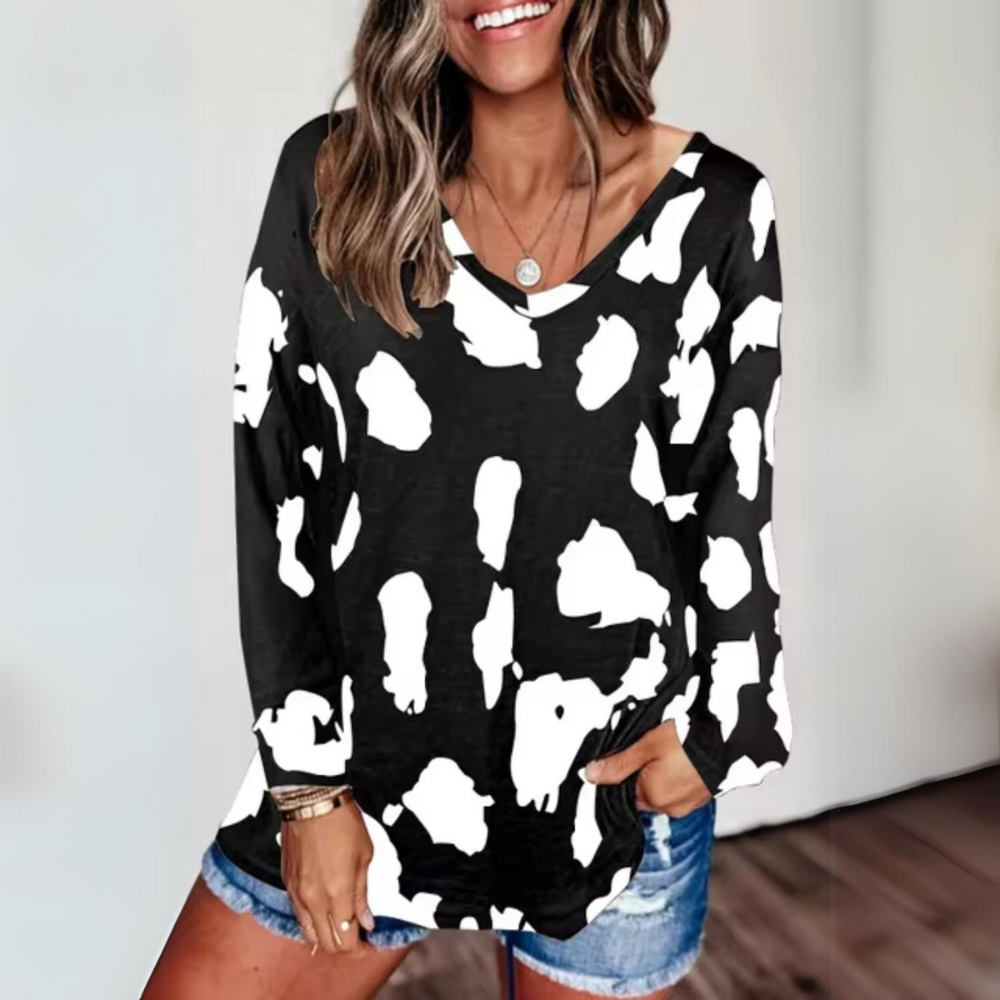 Timeless Vintage Style Sweater
