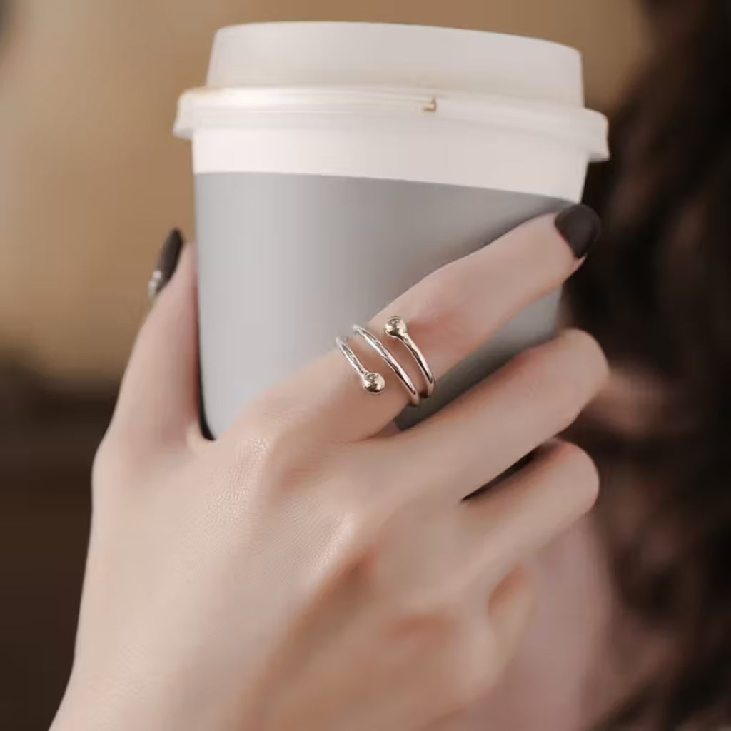 Classic Ring with Timeless Appeal