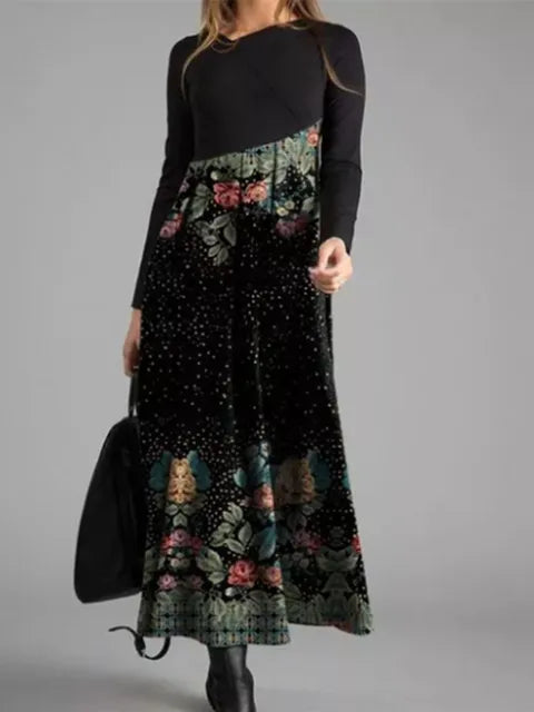JO | Casual and Effortless Winter Dress