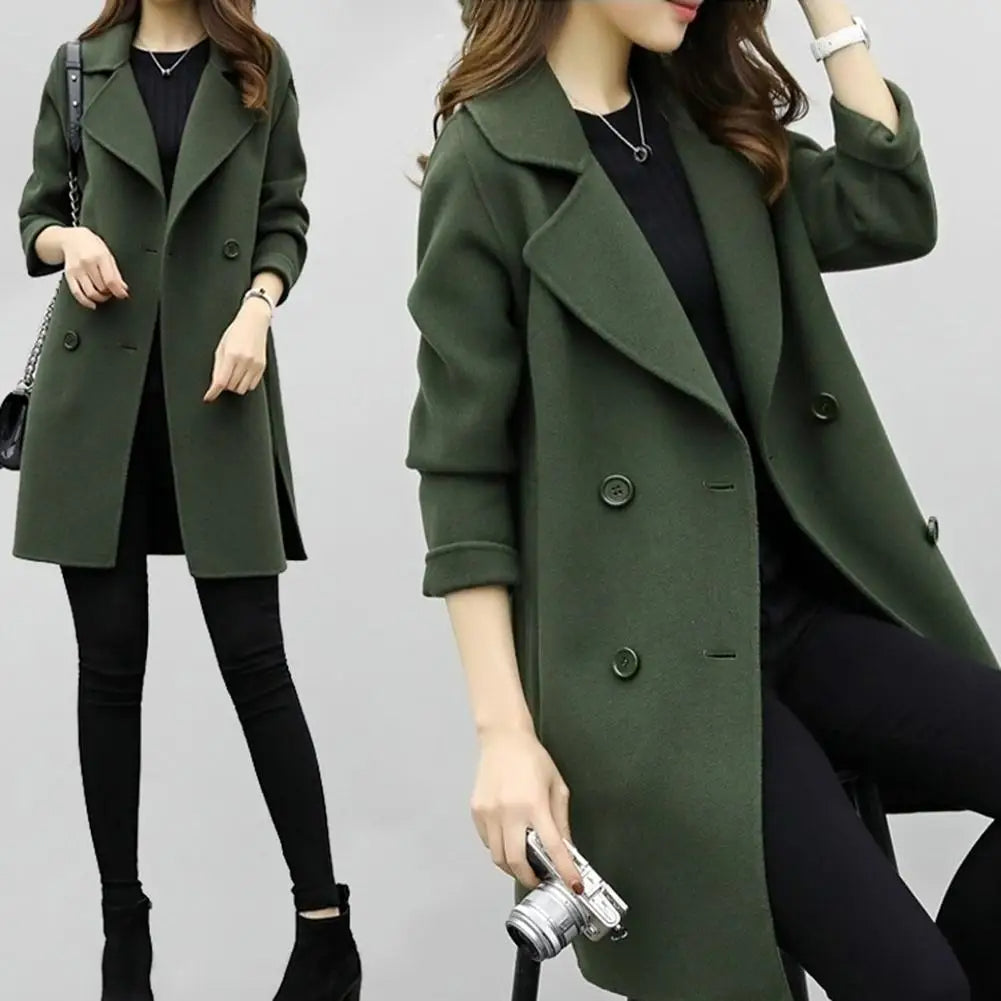 Gracefully Designed Jacket