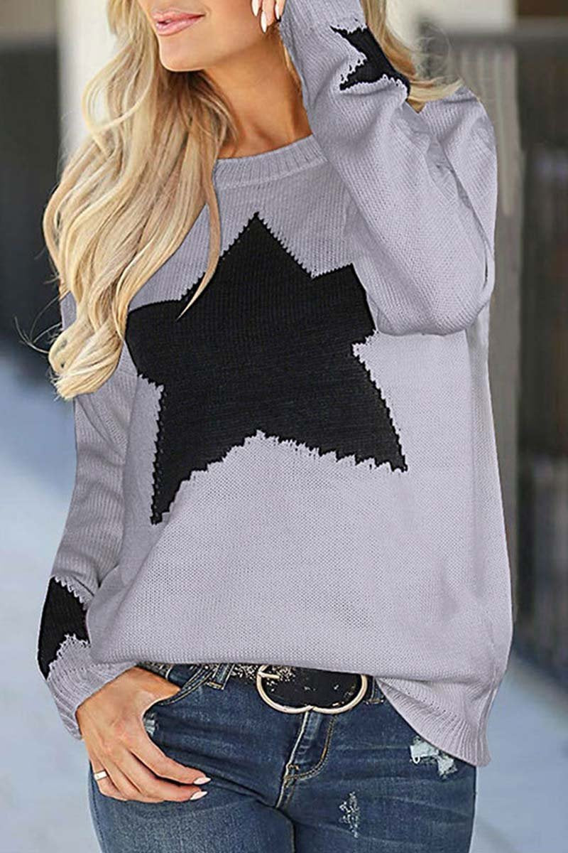 Timeless Vintage Style Sweater
