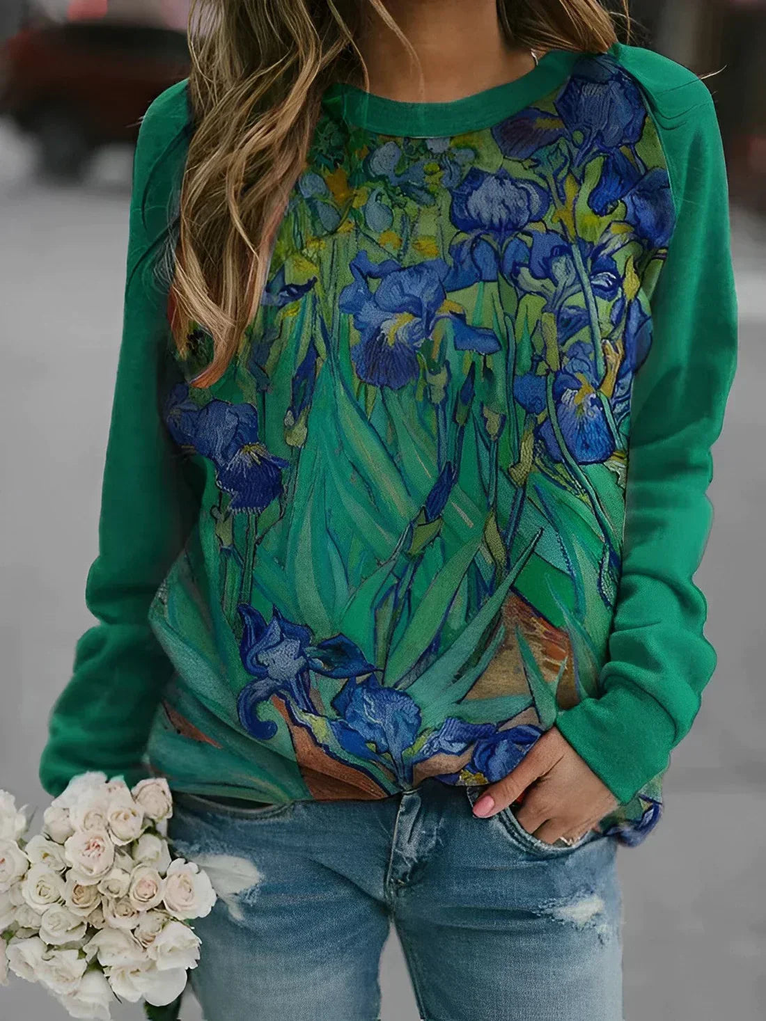 Thoughtfully Designed Sweater