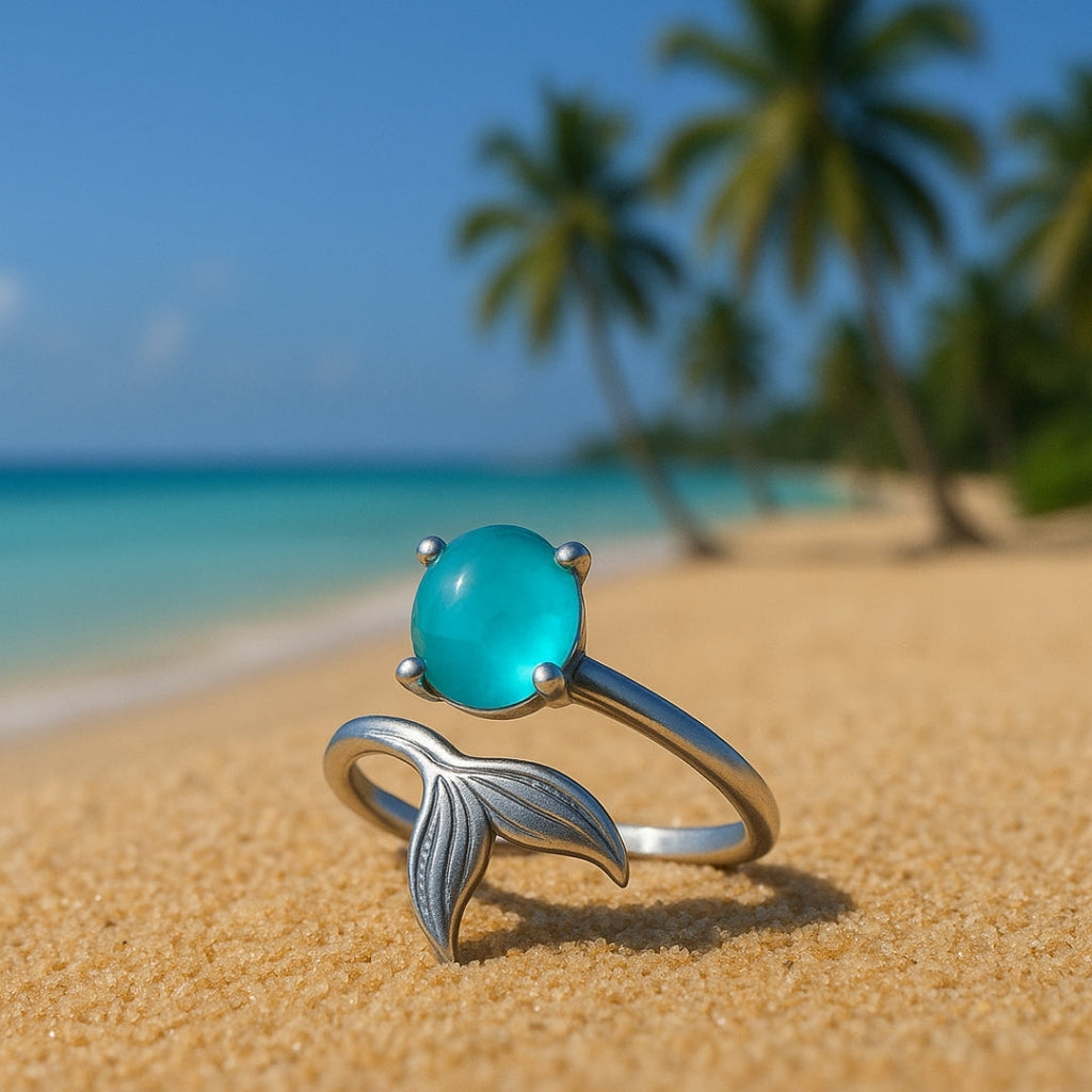 Vintage Handmade Silver Ring