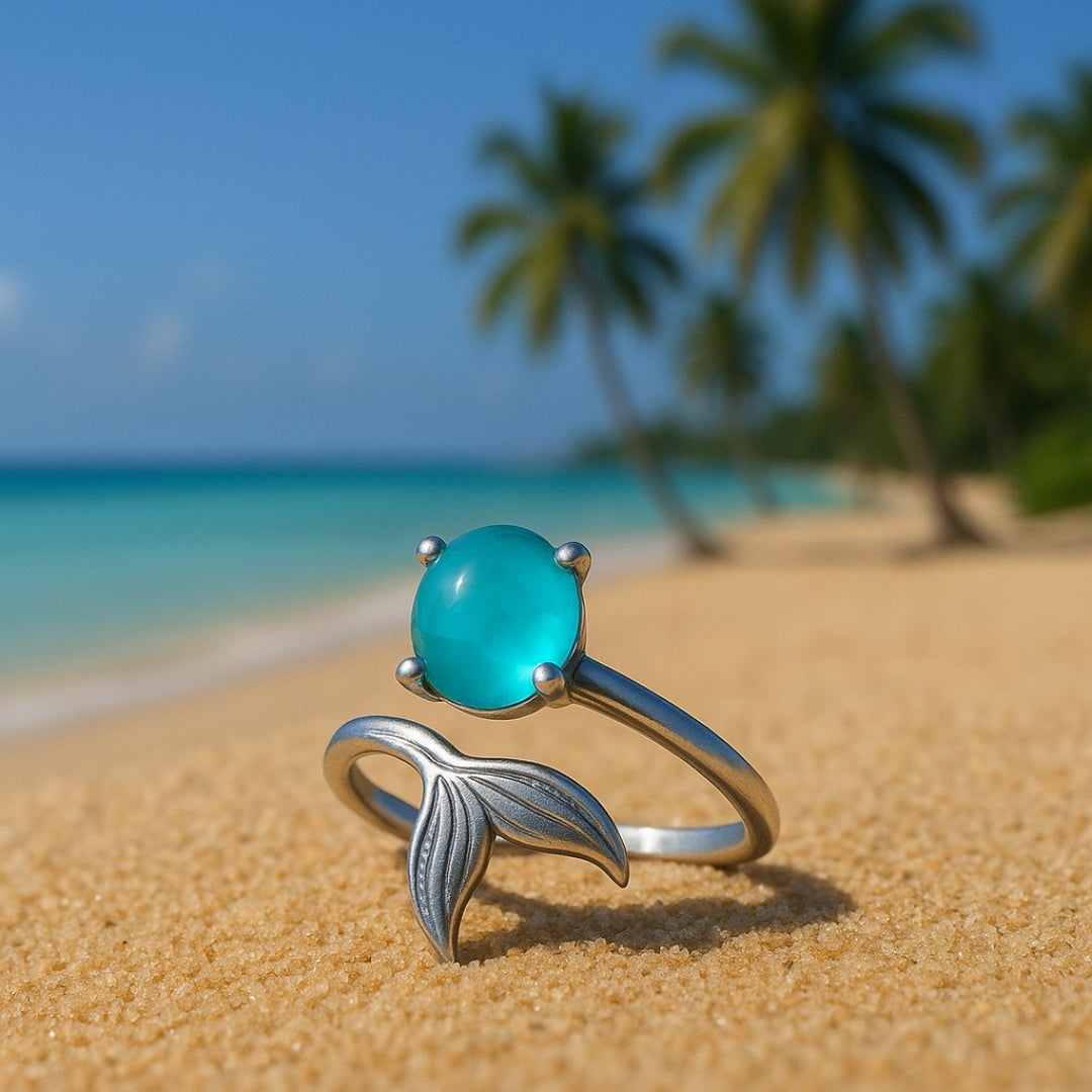 Vintage Handmade Silver Ring