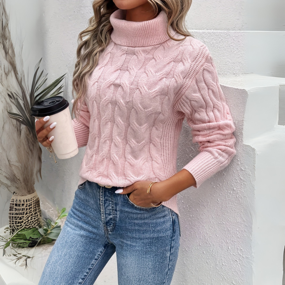 Thoughtfully Designed Sweater