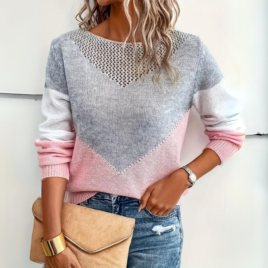 Thoughtfully Designed Sweater