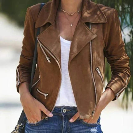 Gracefully Designed Jacket