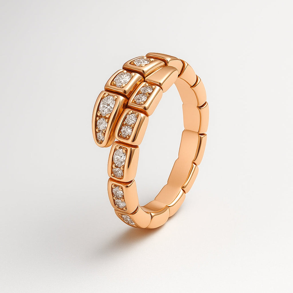 Delicate Artisan Ring