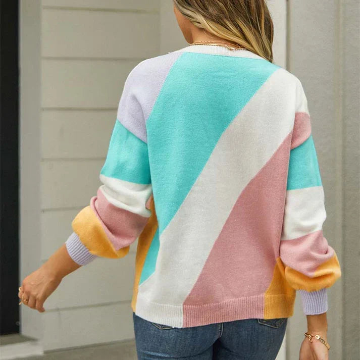 Thoughtfully Designed Sweater