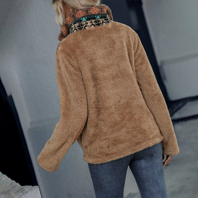 Elegantly Designed Sweater