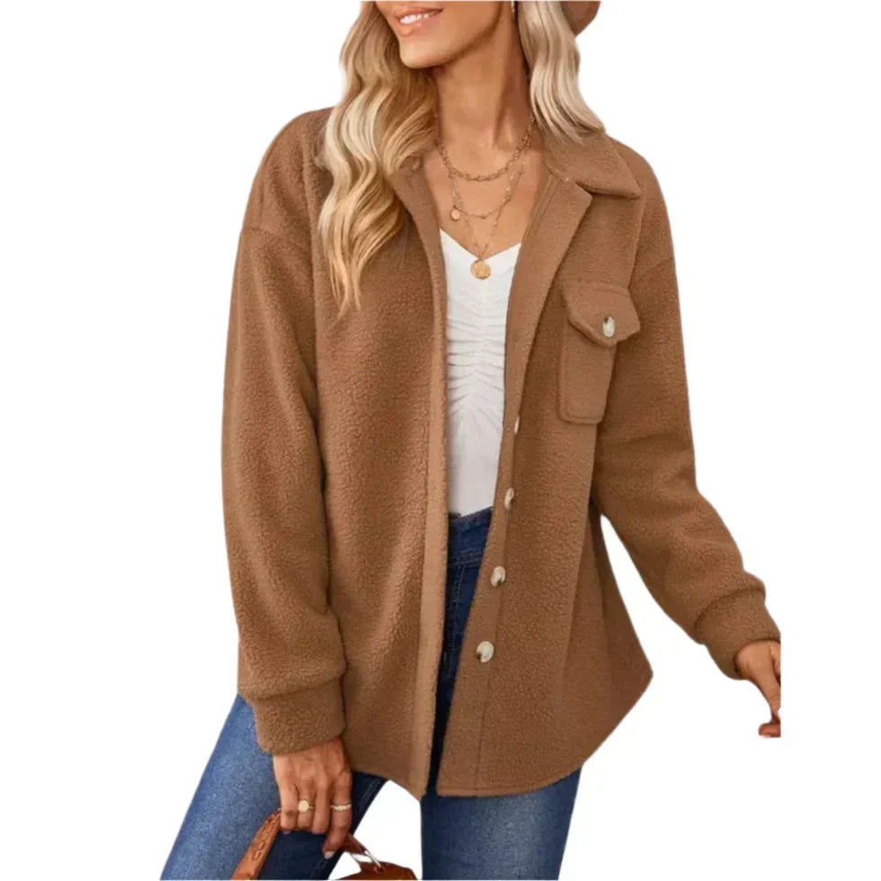 JO | chic women's coat for fall/winter