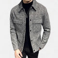 JO | Classic check jacket for all seasons