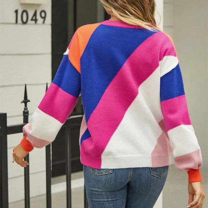 Thoughtfully Designed Sweater
