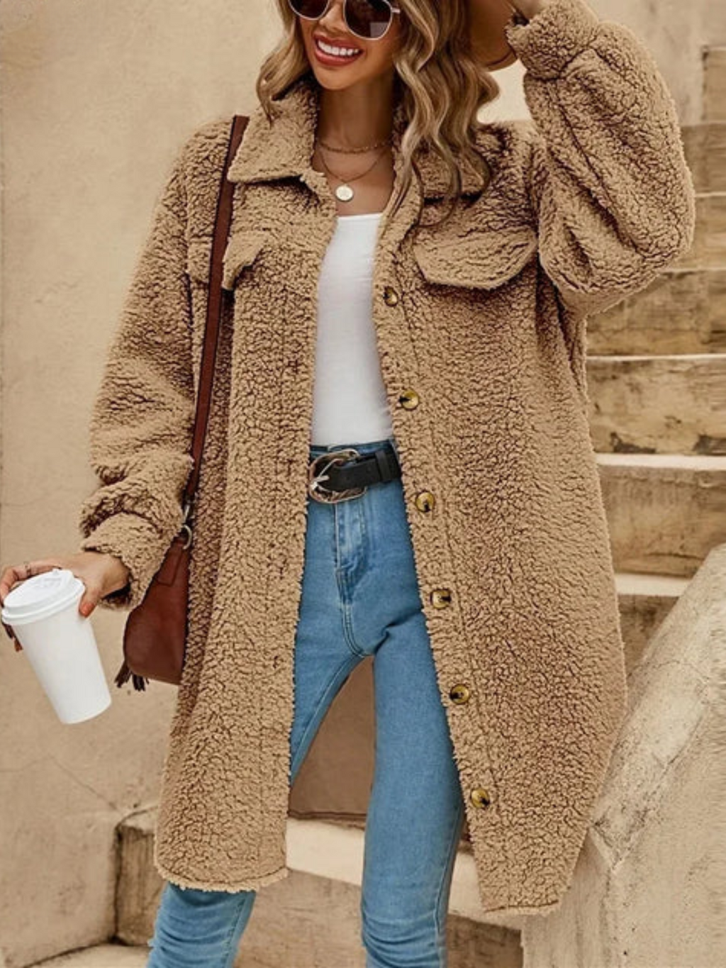 Elegantly Designed Jacket