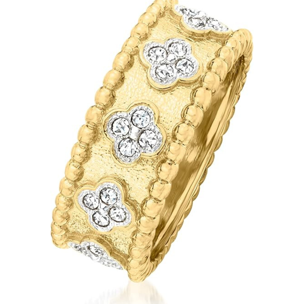 Beautiful Ring with Unique Style