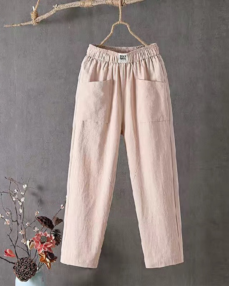 KS | Stylish and elegant general pants