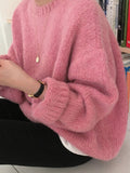 Gracefully Designed Sweater