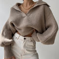 Classic Designed Sweater