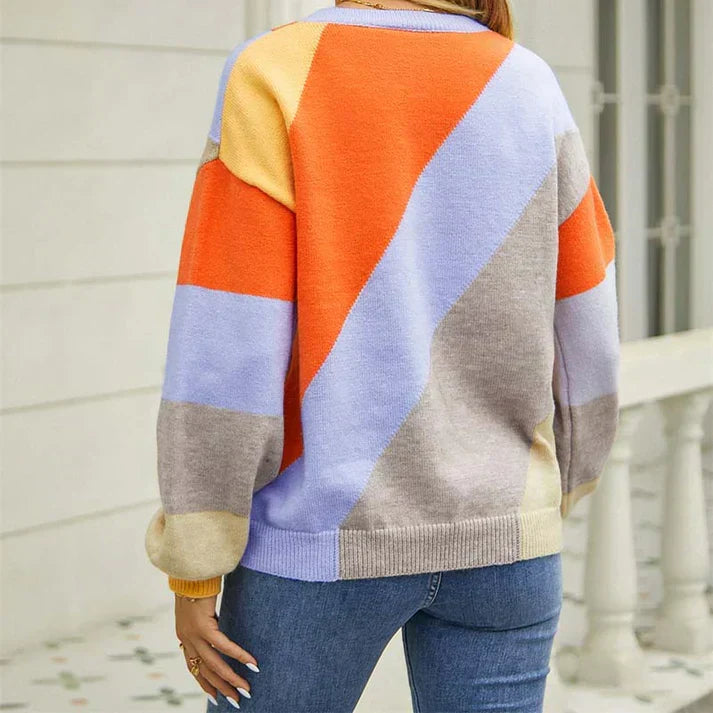 Thoughtfully Designed Sweater