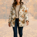 Gracefully Designed Jacket