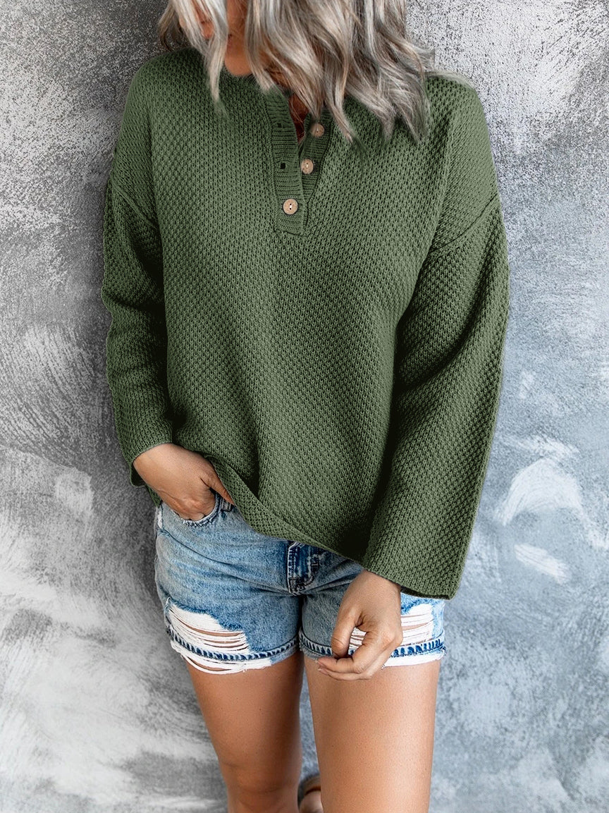 Classic Designed Sweater