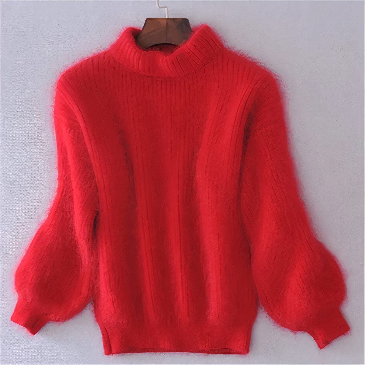 Timeless Vintage Style Sweater