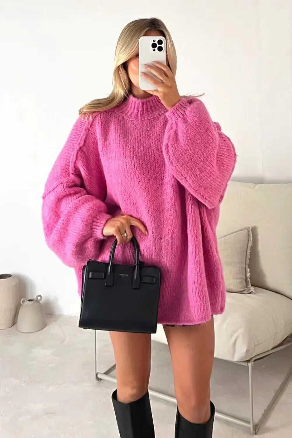 Thoughtfully Designed Sweater