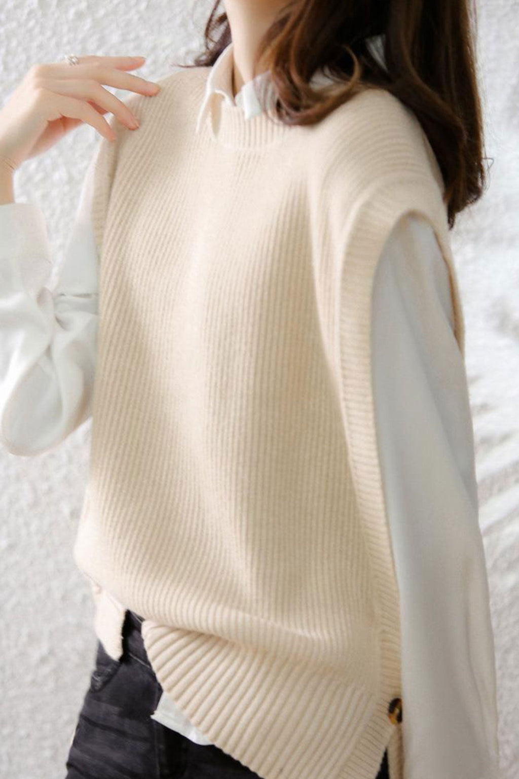 Elegantly Designed Sweater