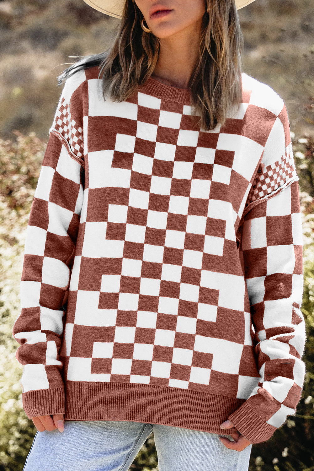 Thoughtfully Designed Sweater