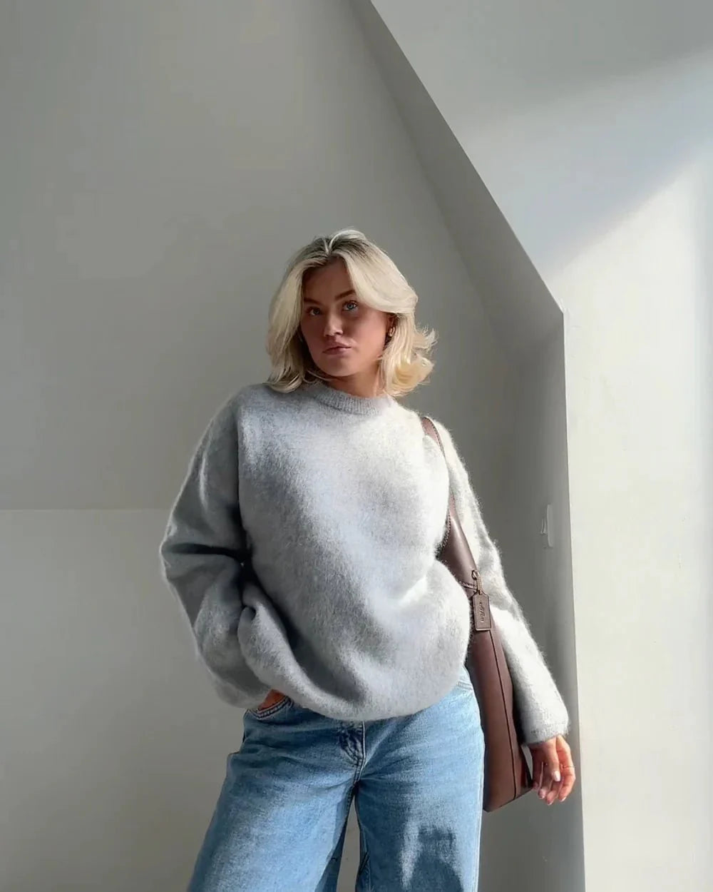 Vintage Inspired Sweater