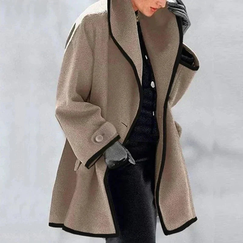 Timeless Vintage Style Jacket
