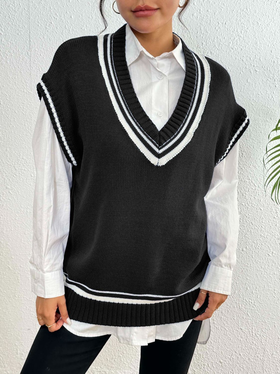 Vintage Inspired Sweater